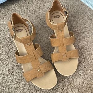 Dr Scholls Barton size 9.5